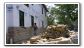 A million-piece jigsaw puzzle<br>When the mill was disassembled, 140+ pallets of stone were salvaged.   Now comes the challenge of putting humpty-dumpty back together again.